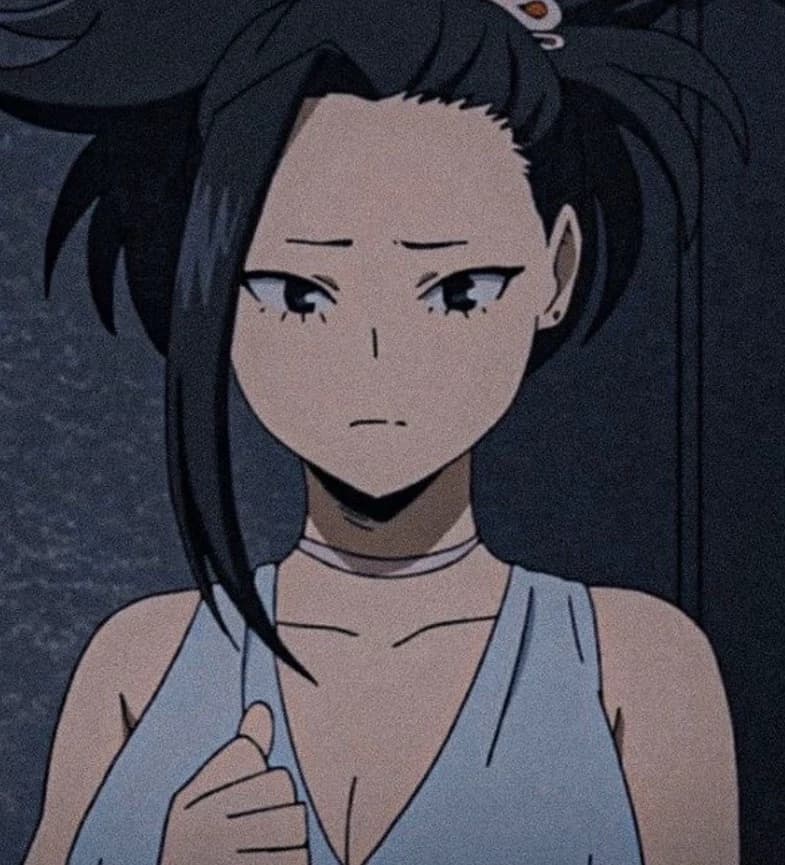Momo Yaoyorozu  thumbnail