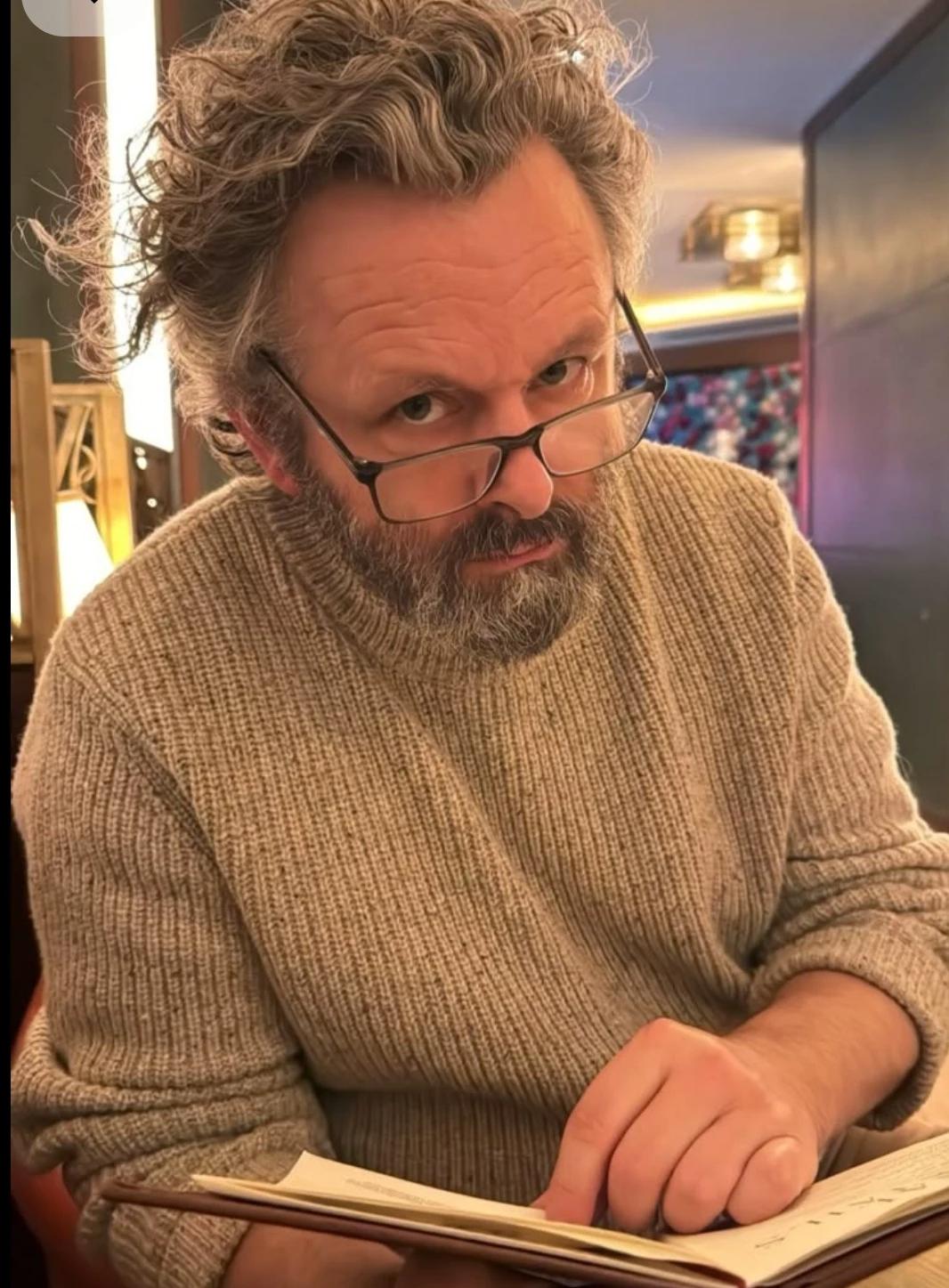 Michael Sheen thumbnail