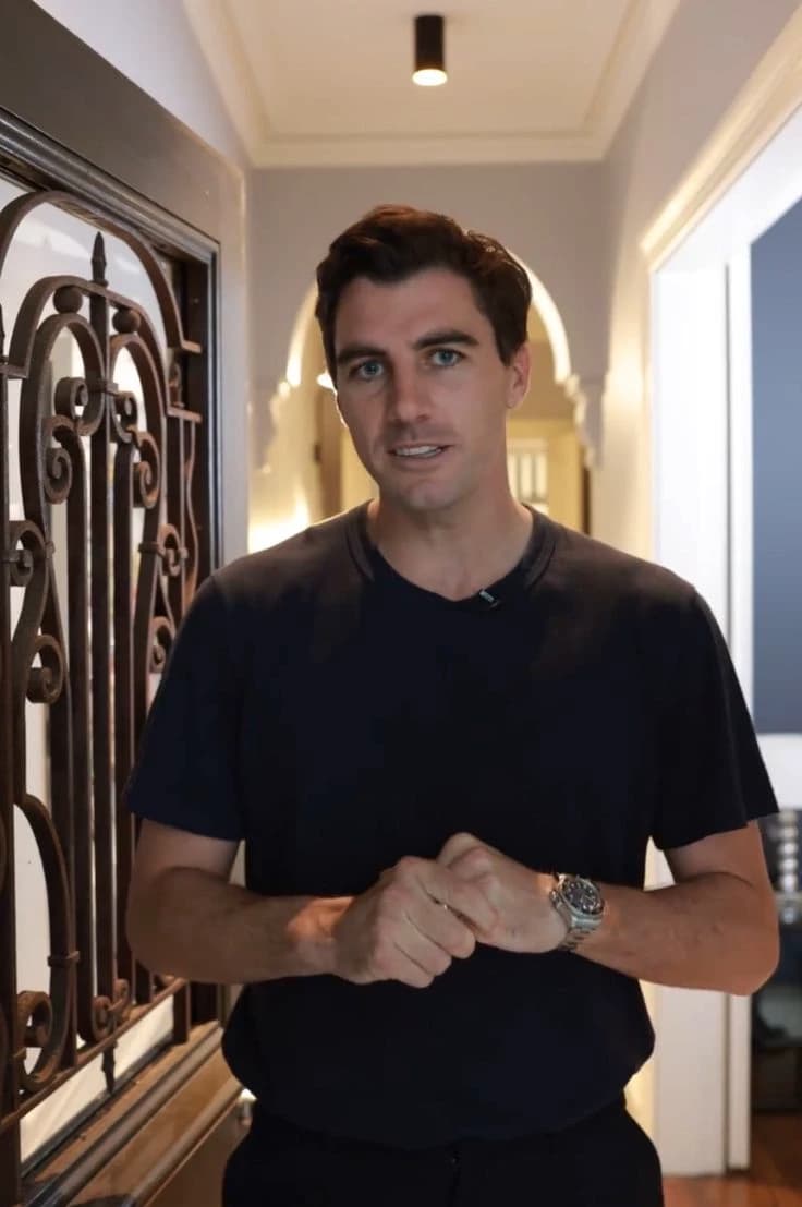 Pat Cummins ( Australian cricketer)  thumbnail