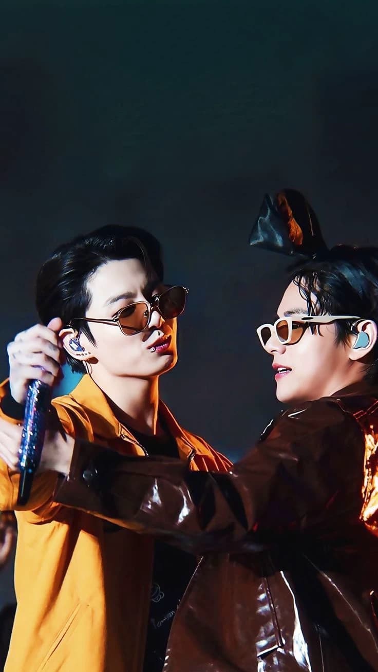 Taehyung & Jungkook thumbnail