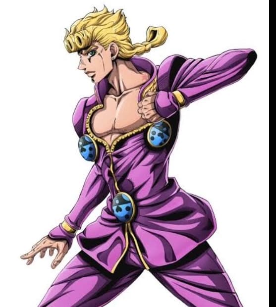 Giorno Giovanna thumbnail