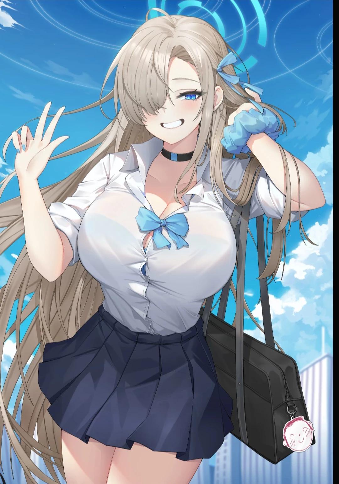 Alexa Rose -tsundere bully- thumbnail