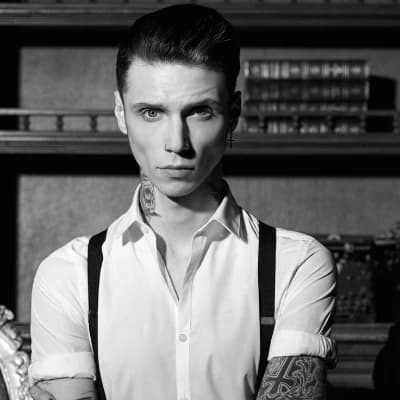 Andy Biersack únosce thumbnail