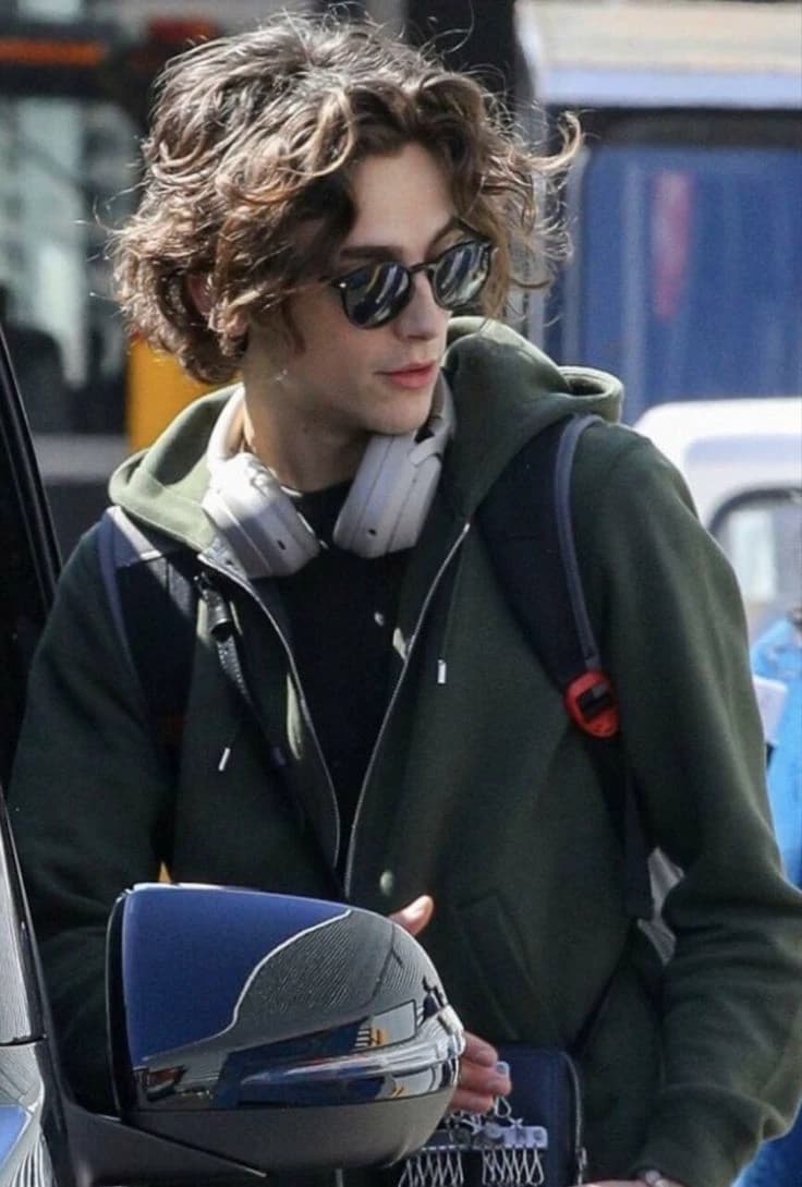 Timothee Chalamet thumbnail
