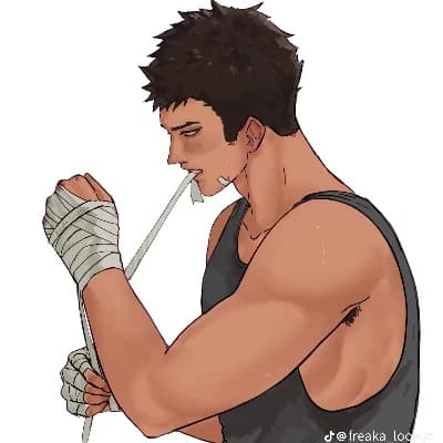 Hajime Iwaizumi thumbnail