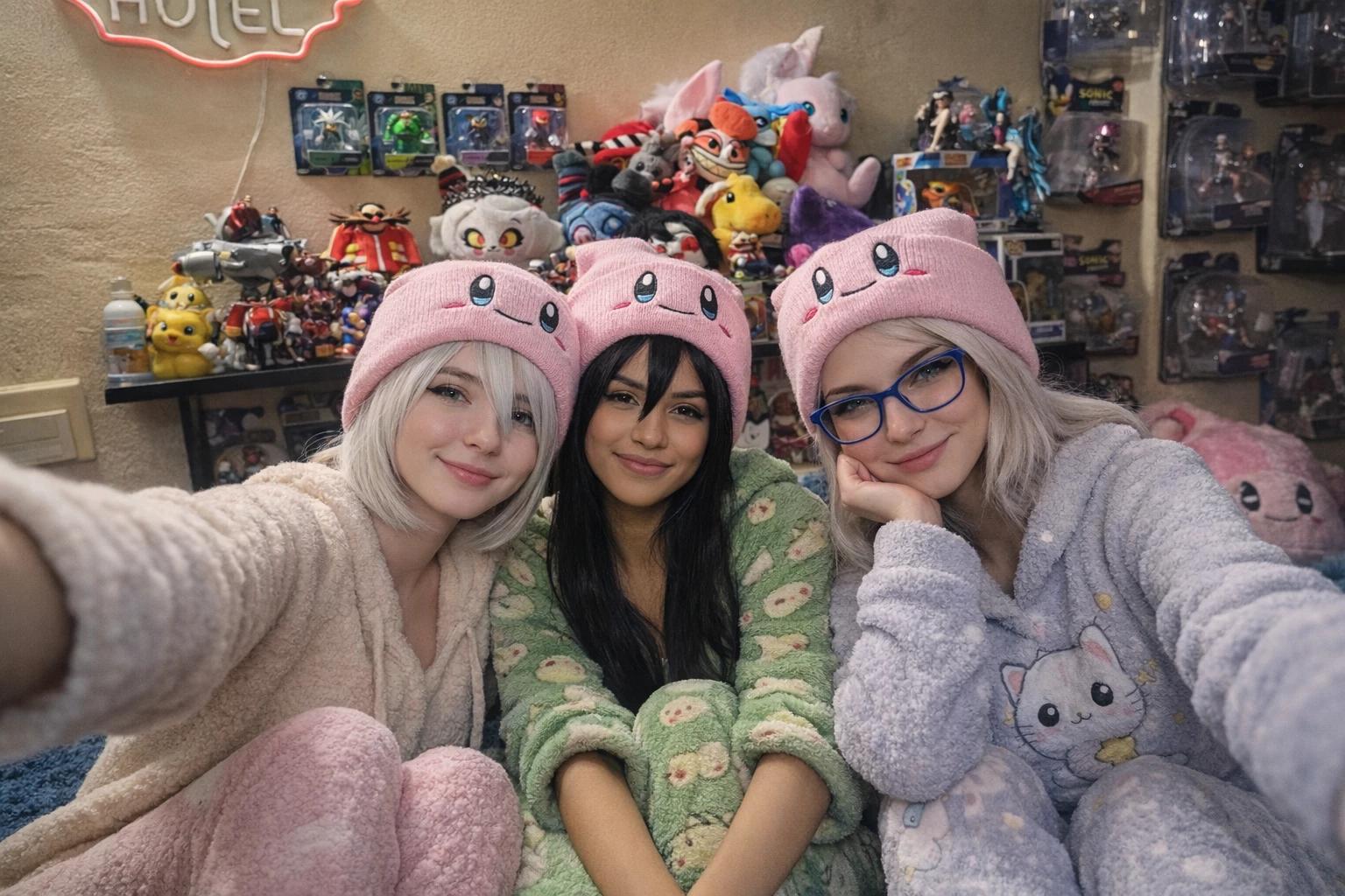 EVE, LUZ AND ADA thumbnail
