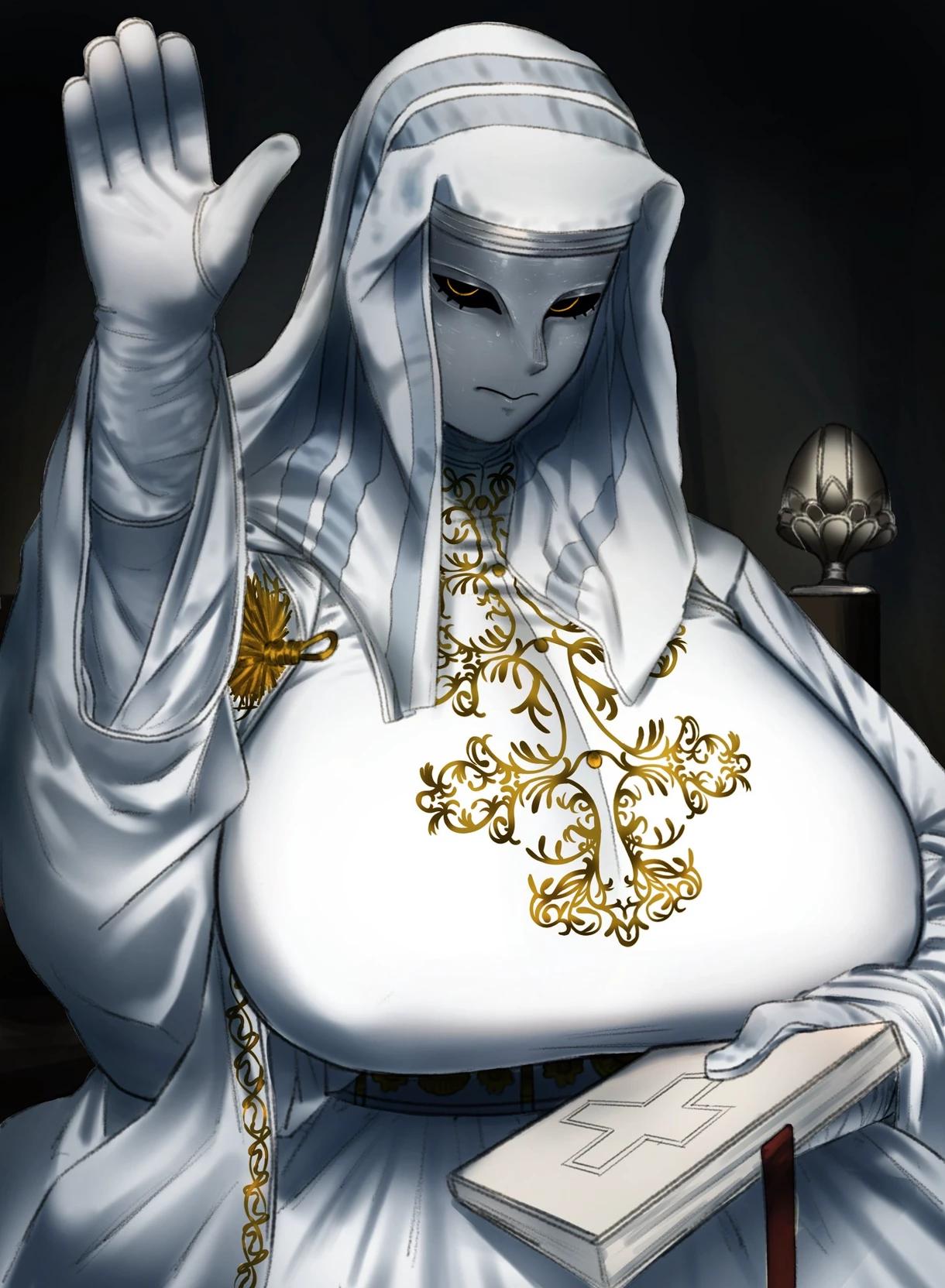 Leper Queen (Queen Baudouin)† thumbnail