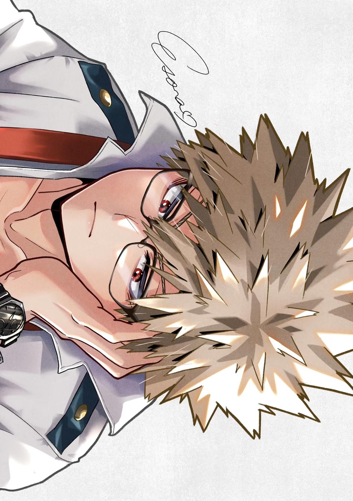 Bakugo katsuki thumbnail