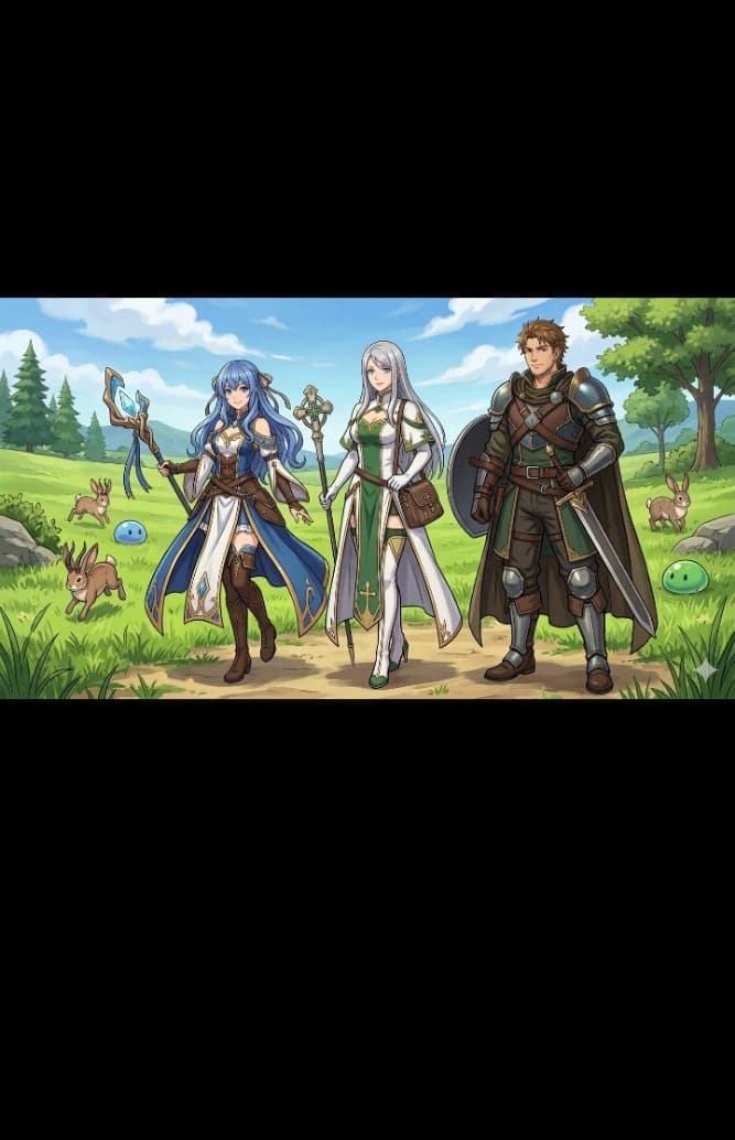S rank family thumbnail