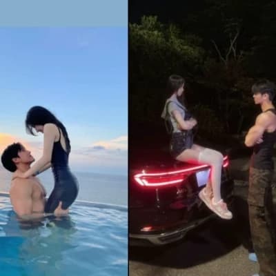 A love triangle between billionaire princes. thumbnail
