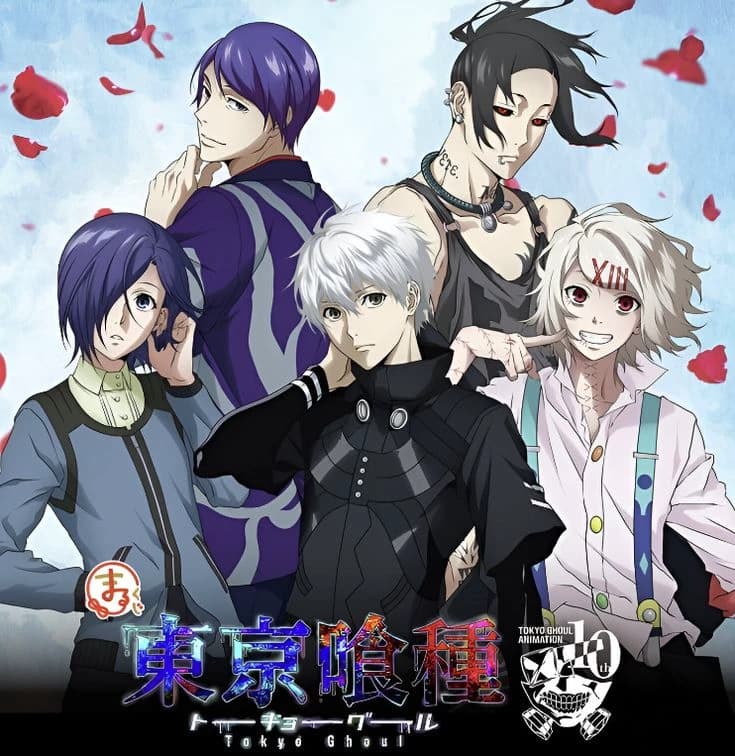 Tokyo ghoul thumbnail