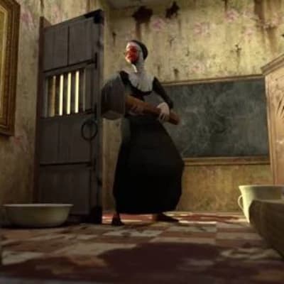 Sister Madeleine (Evil Nun) thumbnail