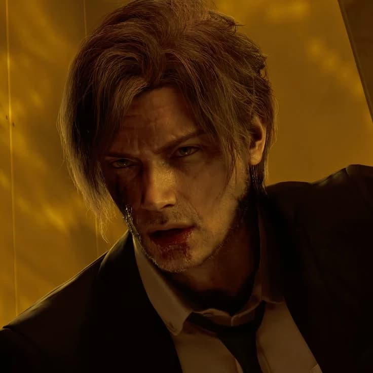 Leon Scott Kennedy - Professor 2 thumbnail