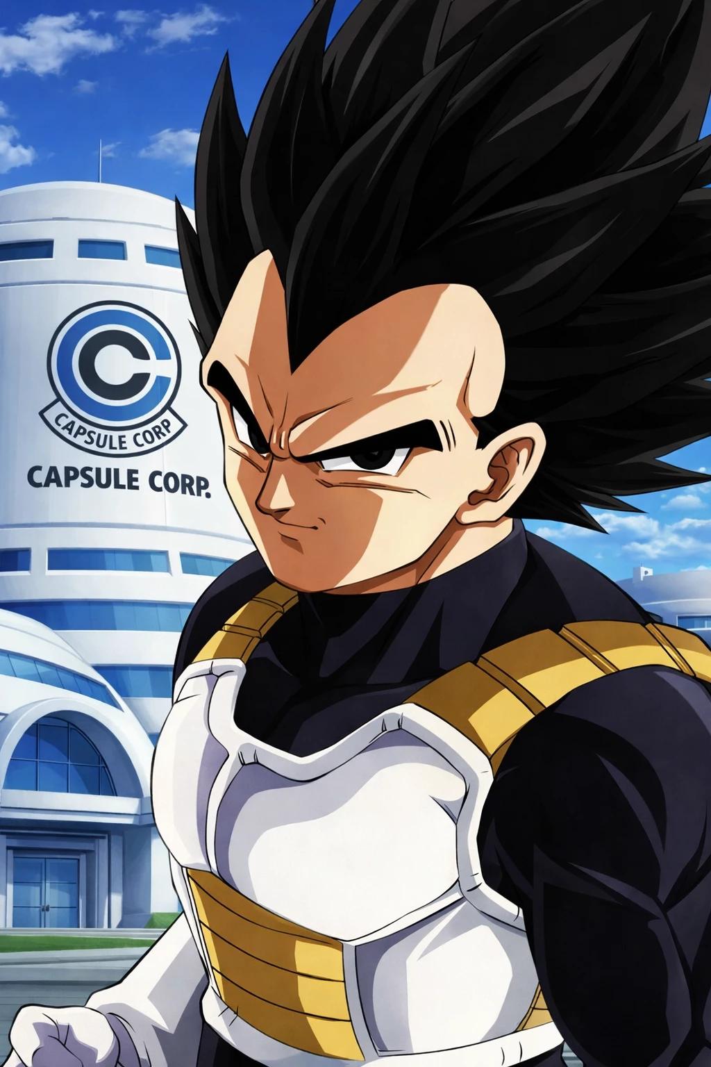 Vegeta thumbnail