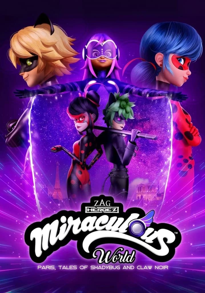 Miraculous Ladybug: World  thumbnail