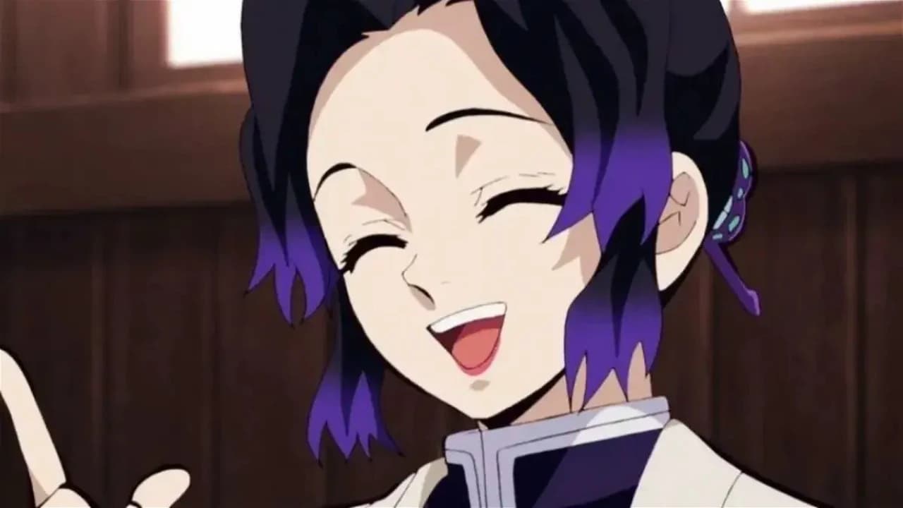Shinobu, your protective wife. thumbnail