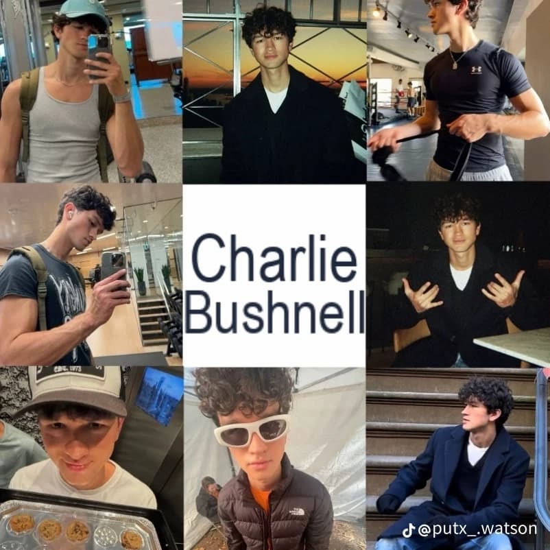 Charlie Bushnell  thumbnail