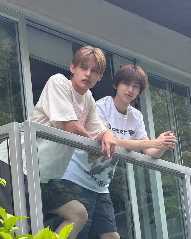 Juhoon & James thumbnail