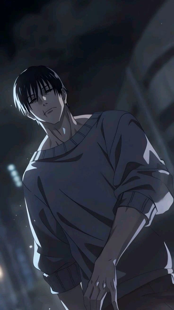 Toji Fushiguro thumbnail