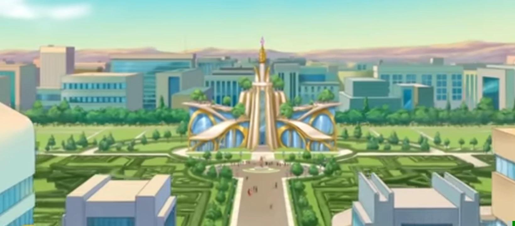 Superhero High School thumbnail