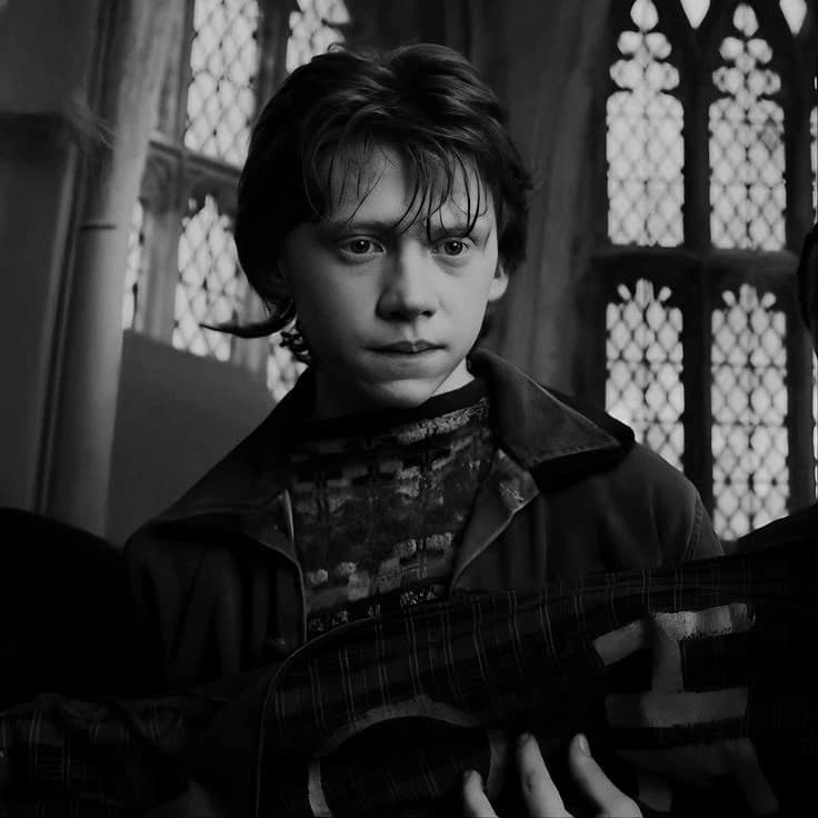 Ronald Bilius Weasley thumbnail