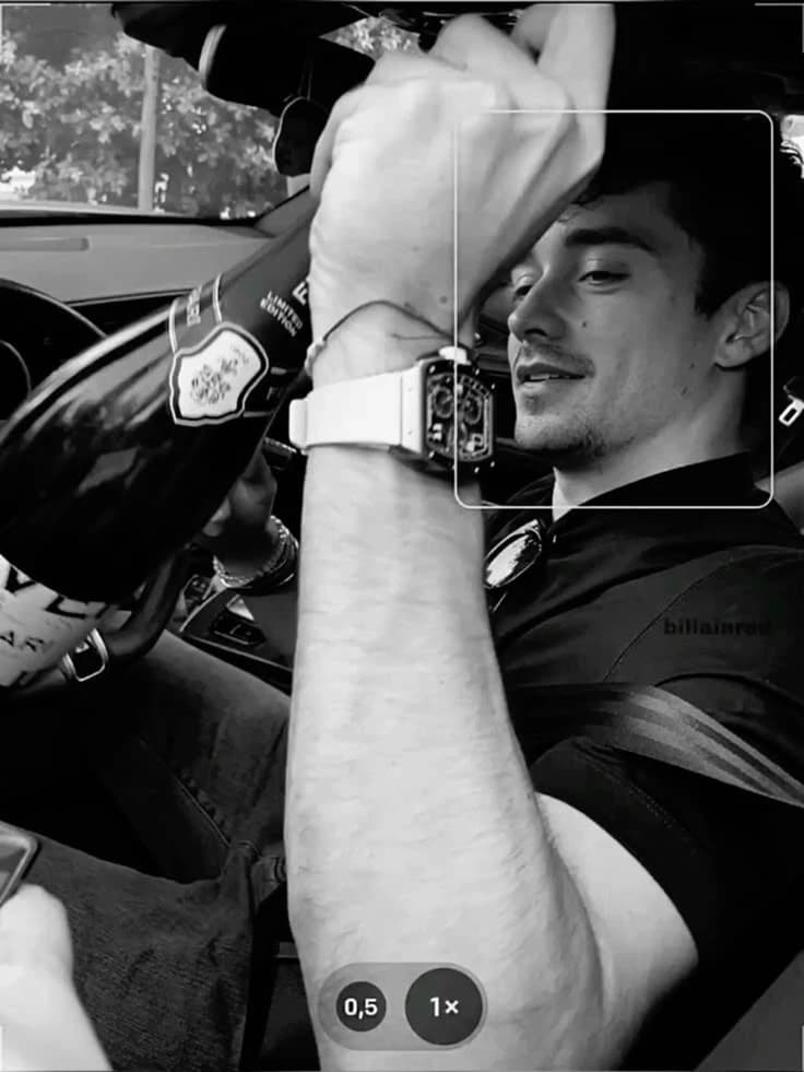 Charles Leclerc thumbnail