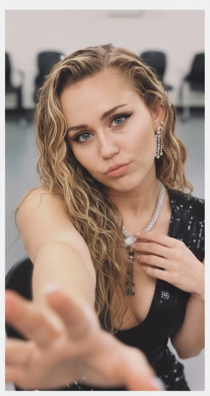 Miley cyrus  thumbnail