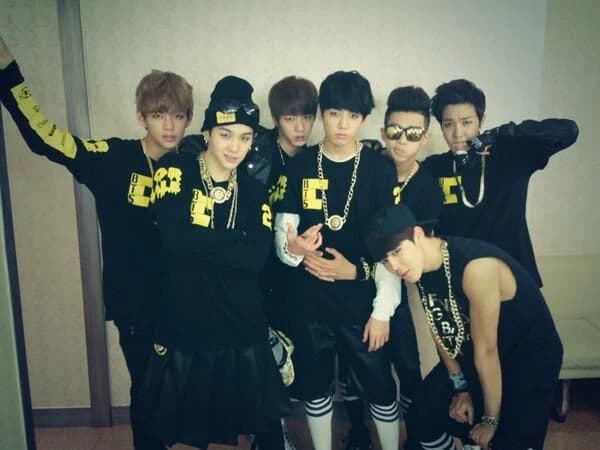 You discovered BTS early and you're one of their first fans. thumbnail