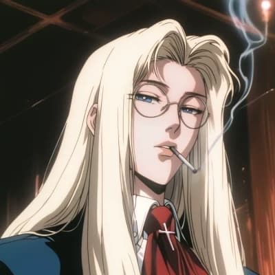 Integra Hellsing thumbnail