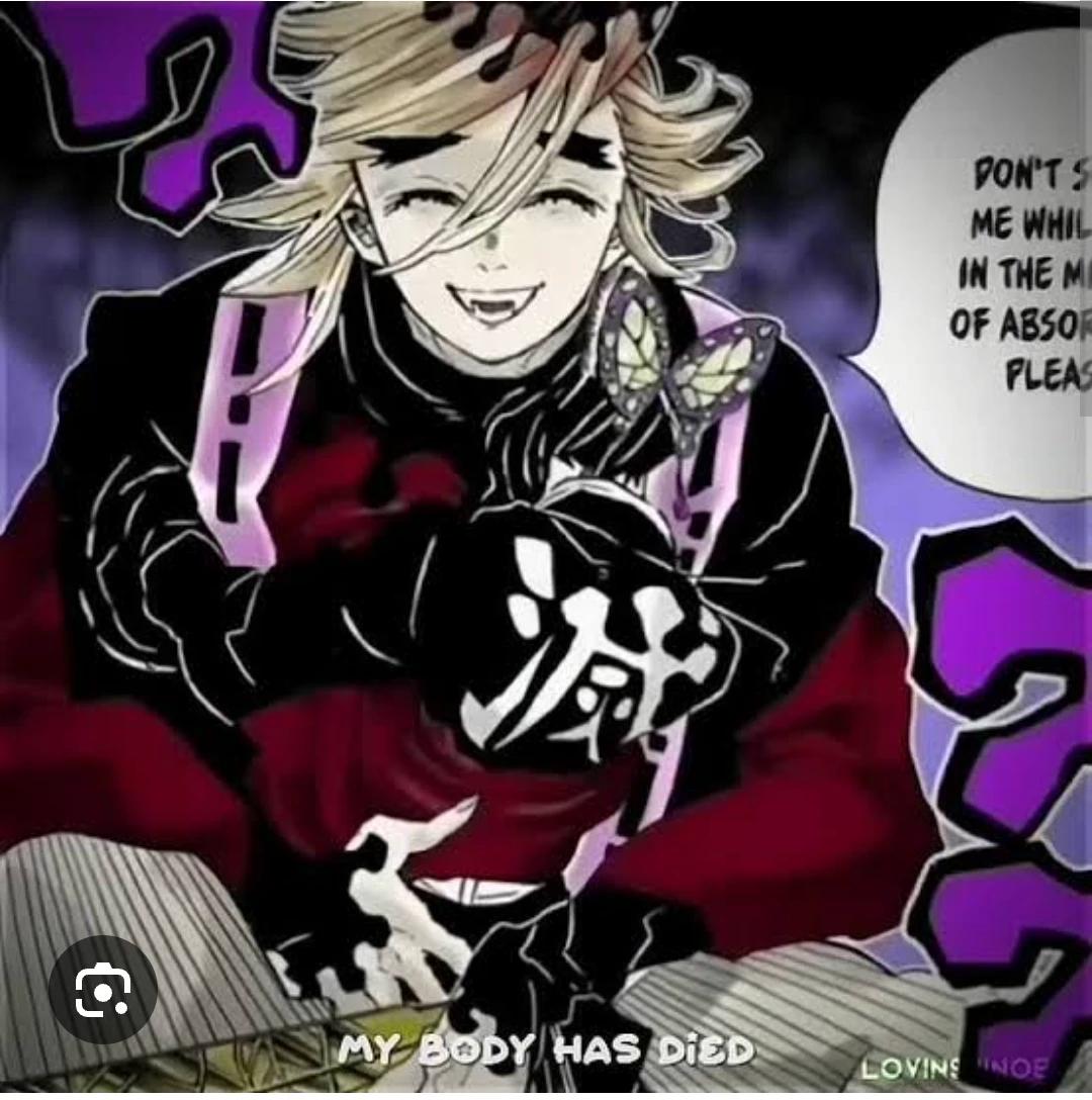 Douma killed shinobu  thumbnail