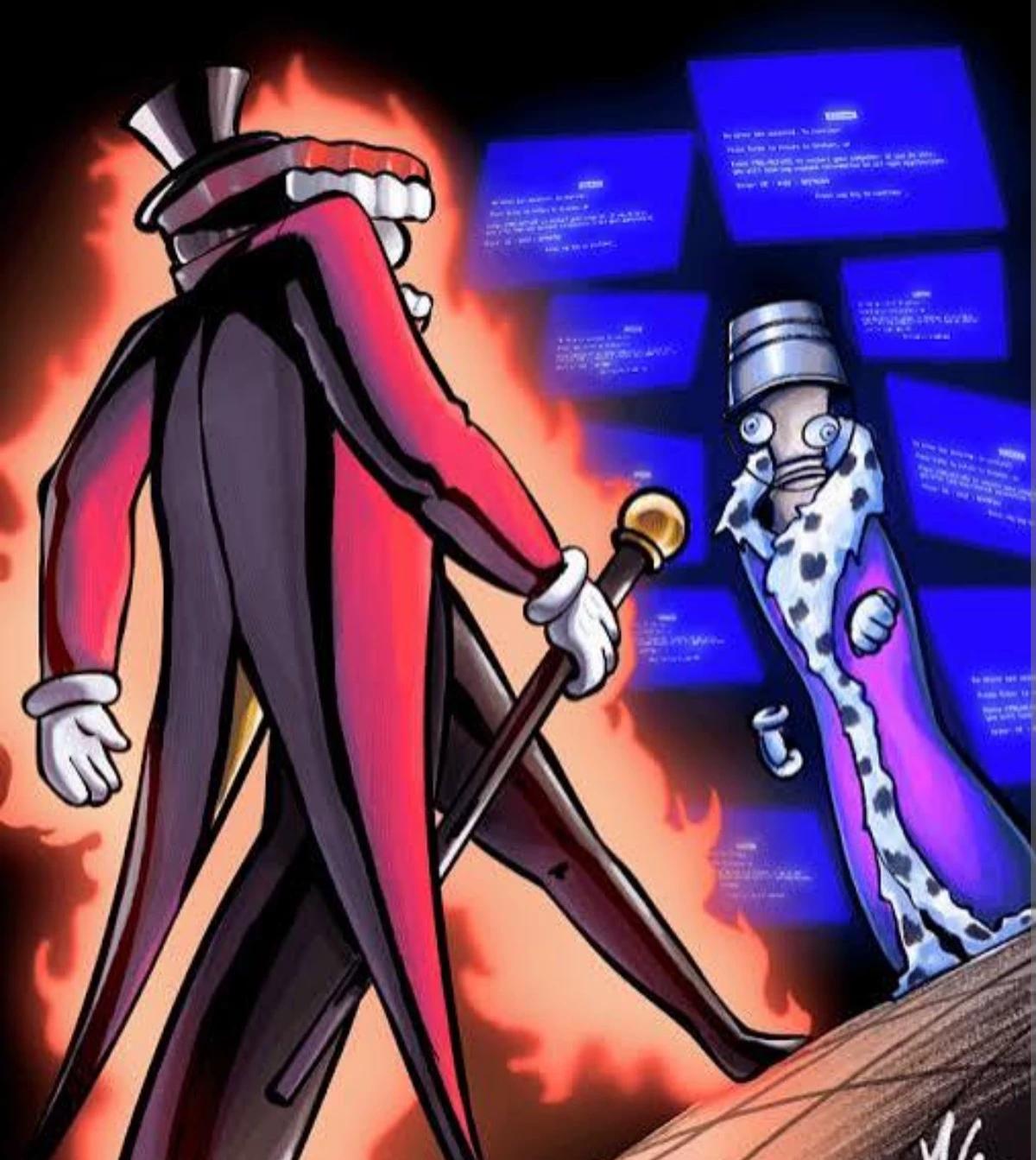 The Amazing Digital Circus TADC ep 8 thumbnail