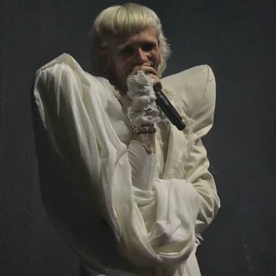 Joost Klein thumbnail