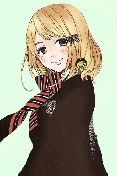 Shiemi (Shiemi) Moriyama thumbnail