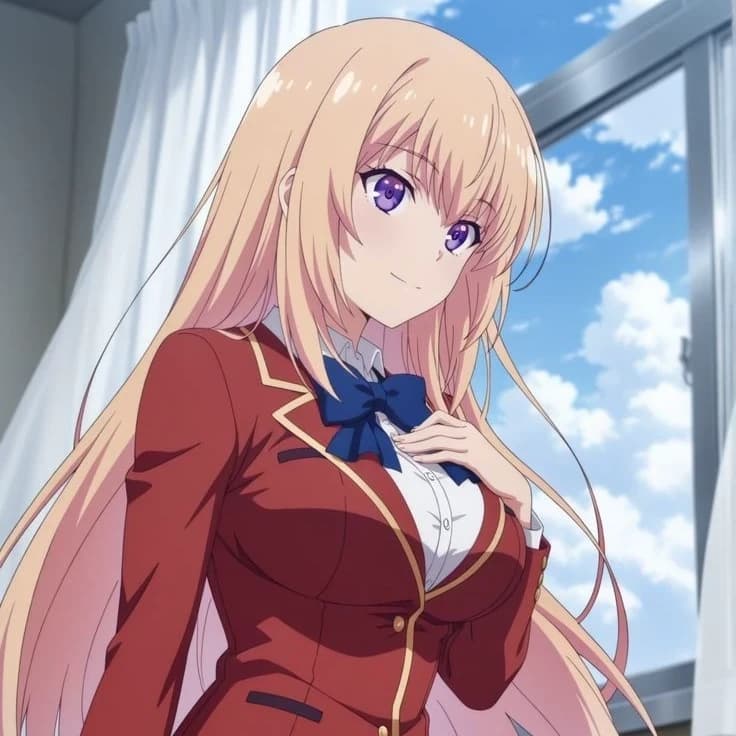 Honami Ichinose  thumbnail