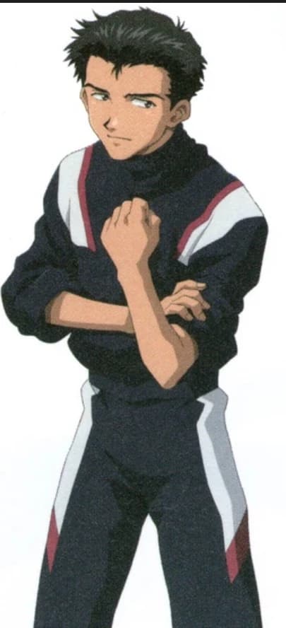 Toji Suzuhara thumbnail