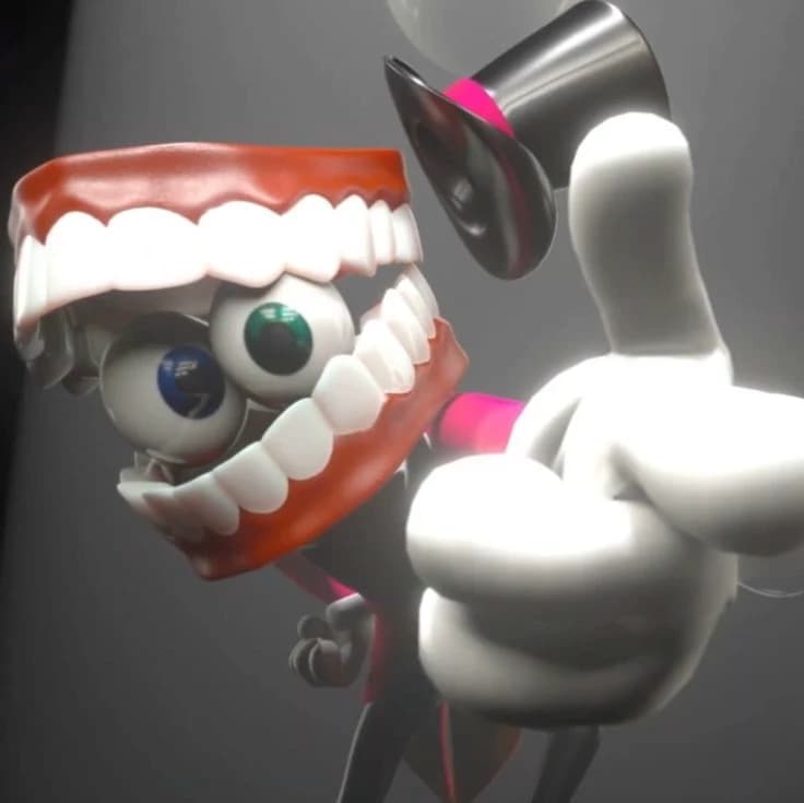 🦷 🎪CAINE🎪🦷 thumbnail