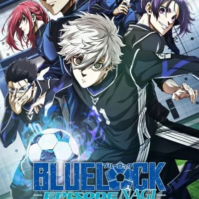 BLUE LOCK 💙💙 thumbnail
