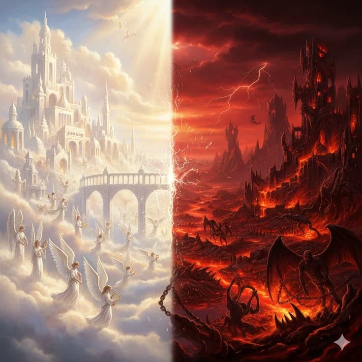 Heaven and Hell thumbnail