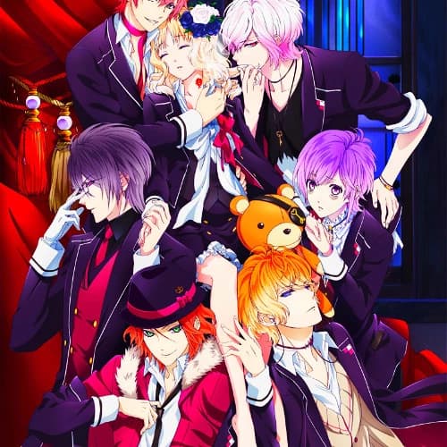 The sakamaki brothers  thumbnail