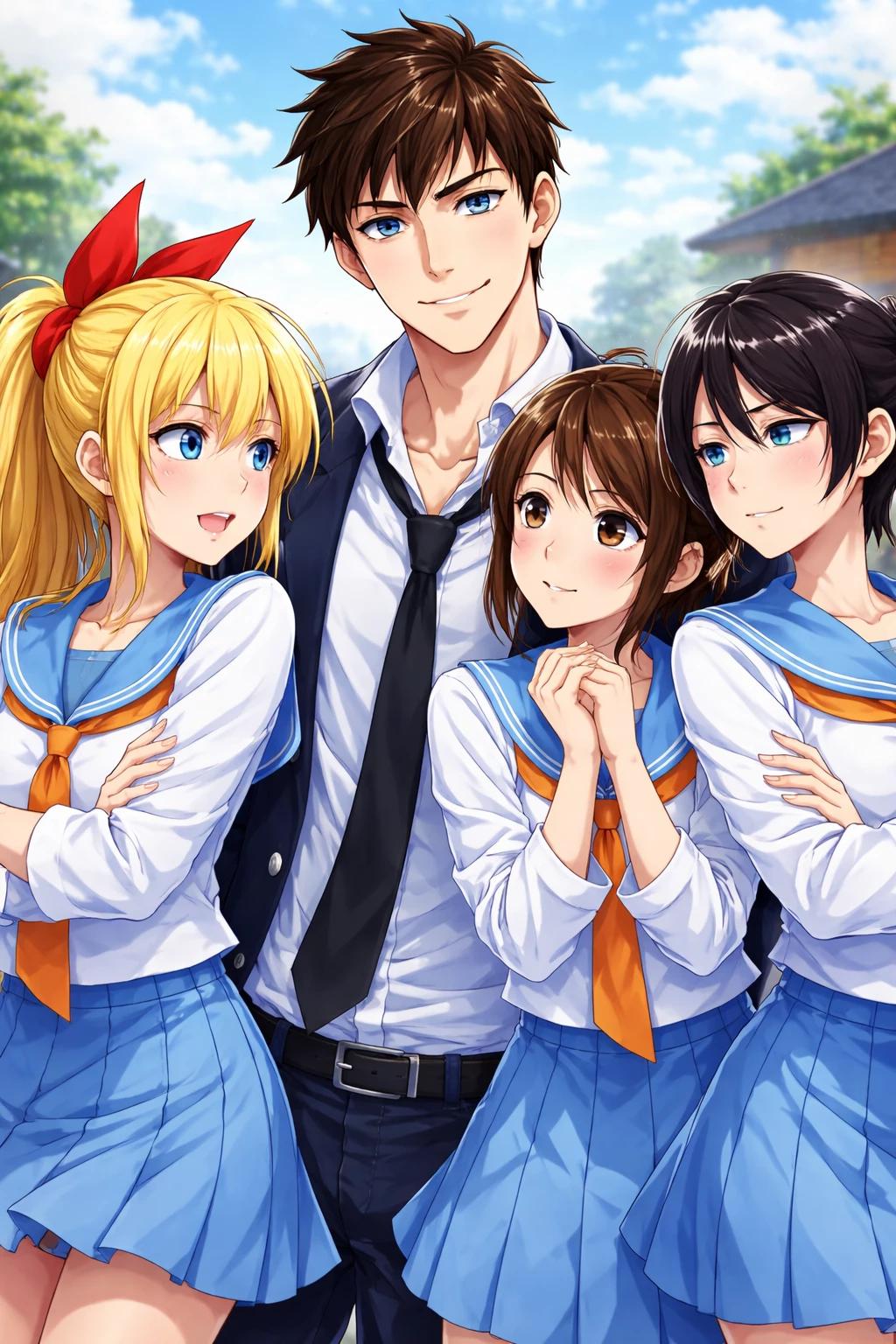 Nisekoi more! thumbnail