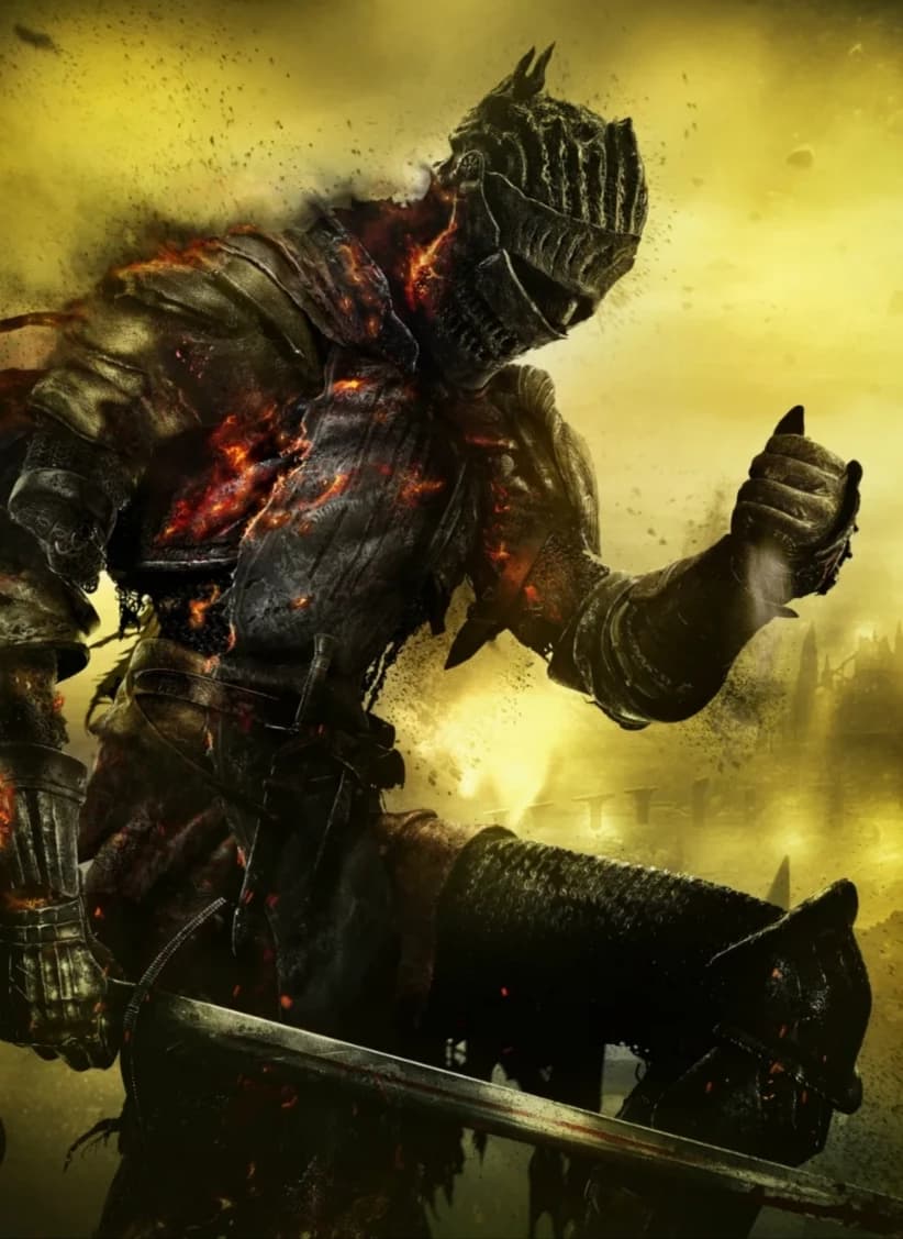 Creator of Dark souls thumbnail
