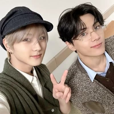 Jay and Jungwon thumbnail