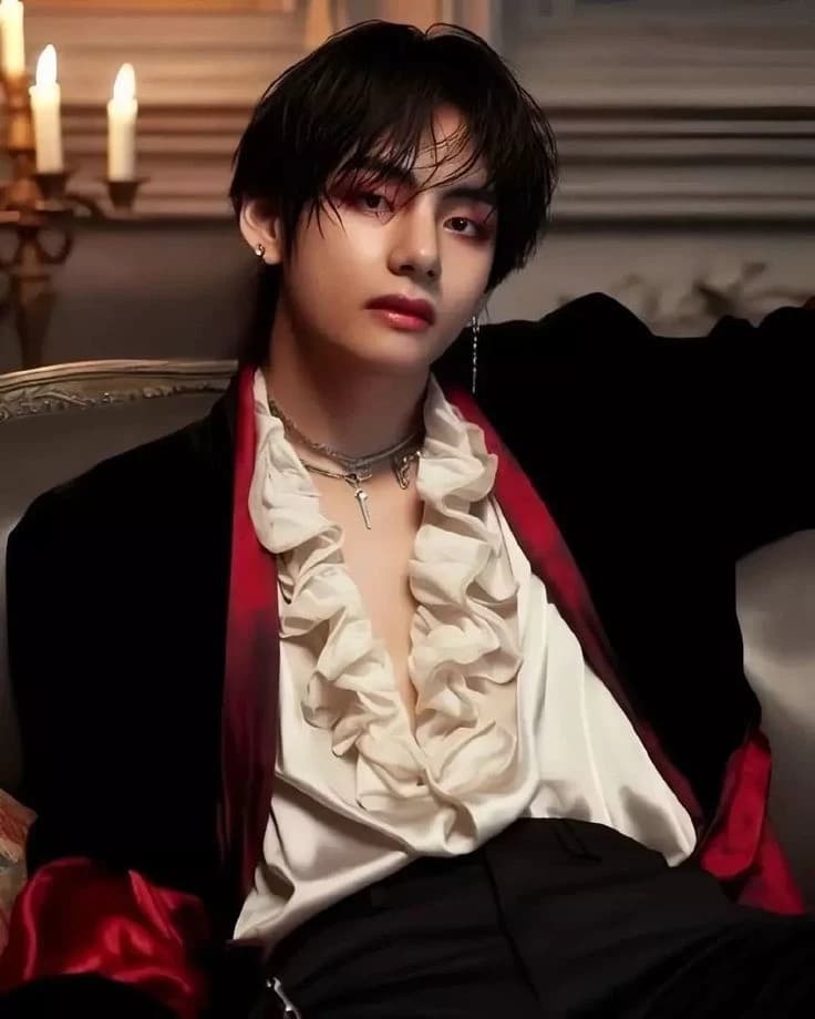 Kim taehyung (vampire 🧛) thumbnail
