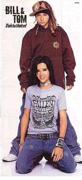 Tom Kaulitz thumbnail