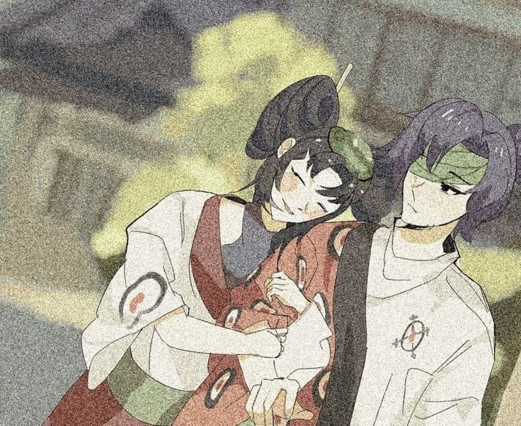 Kaze and Kenji thumbnail