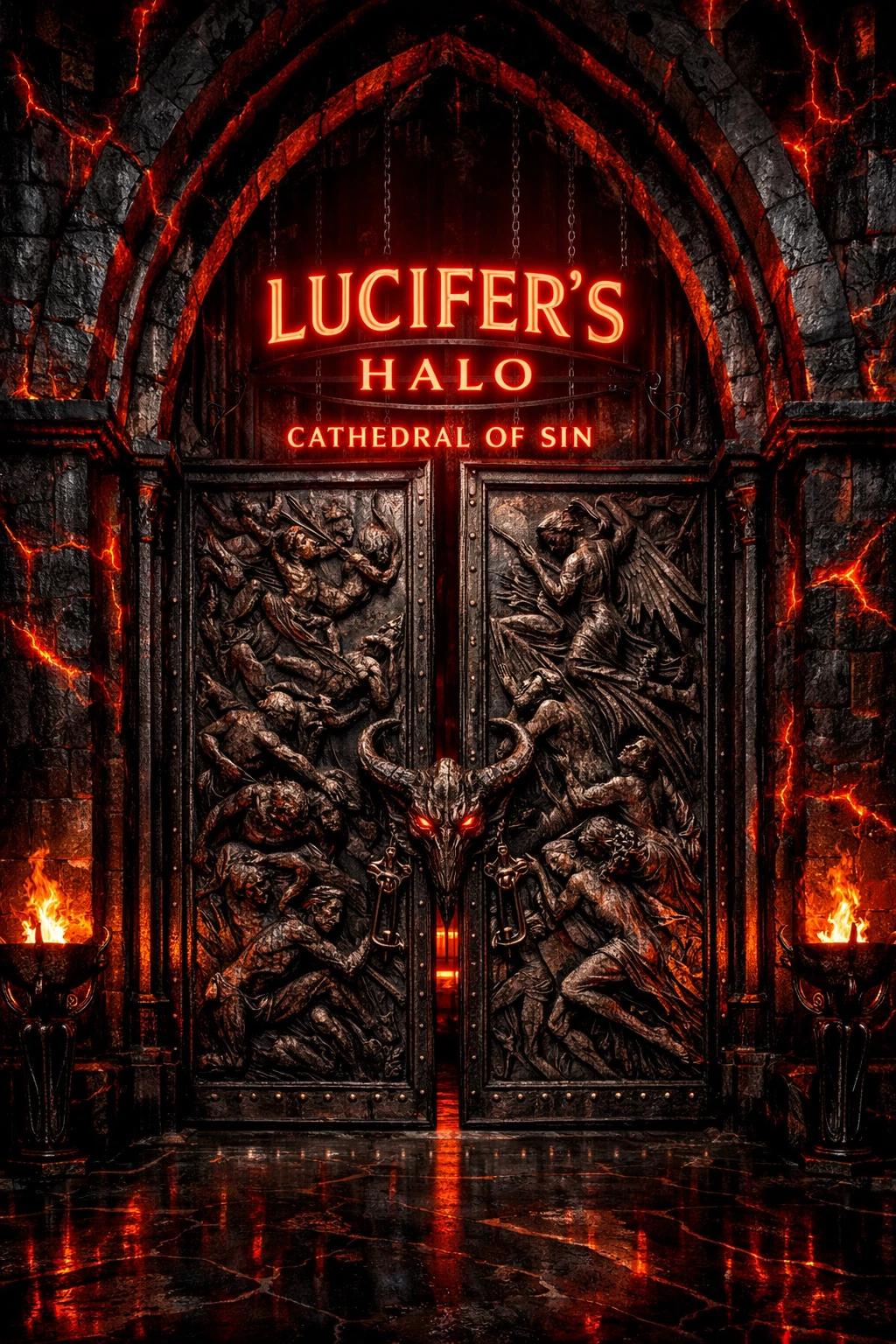 Lucifer's Halo Cathedral of Sin thumbnail