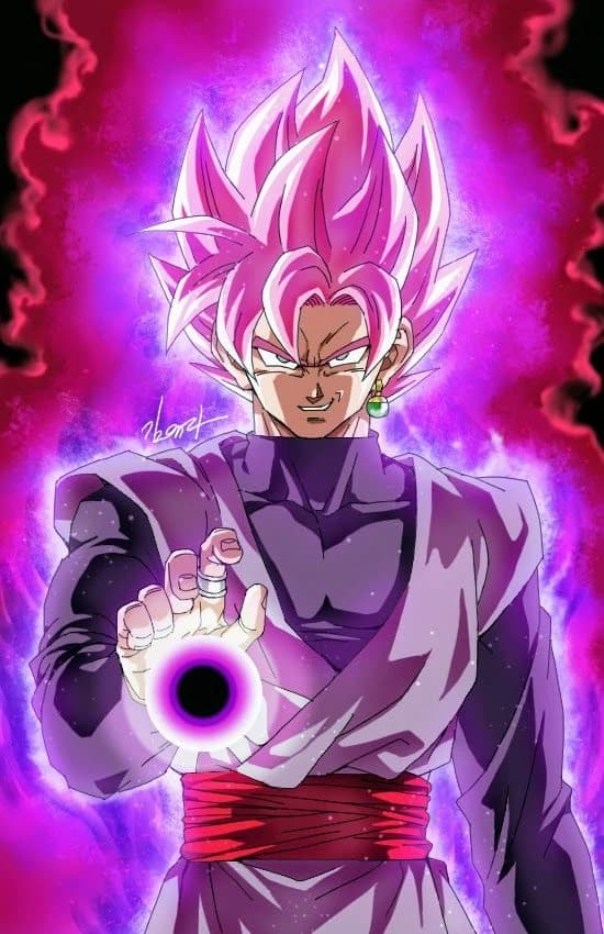 Goku black thumbnail