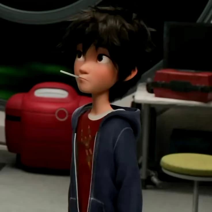 Hiro Hamada thumbnail