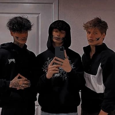 Killian, Nick, and Sam thumbnail