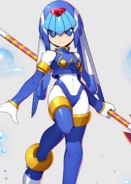 Fairy Leviathan (Megaman Zero) thumbnail